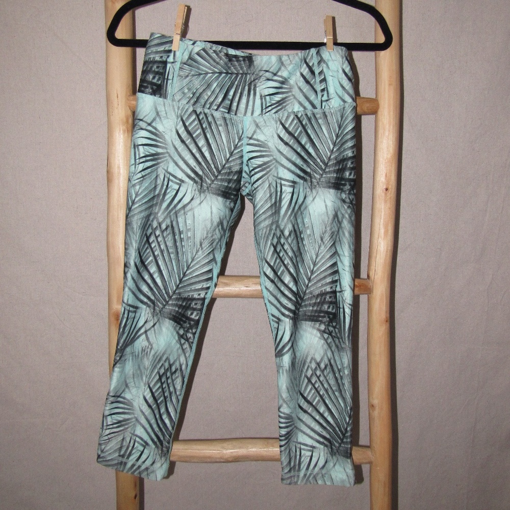REI tropical legging set